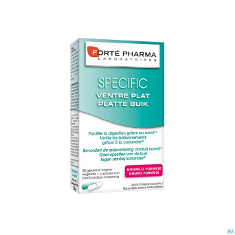 Specific ventre plat    comp 1x28