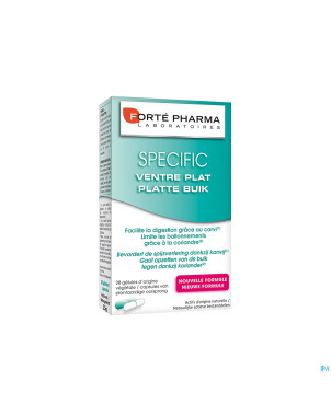 Specific ventre plat    comp 1x28