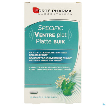 Specific ventre plat    comp 1x28