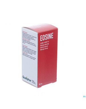 Eosine 1% qualiphar solution  100ml