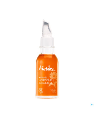 Melvita huile soin calendula protectrice    50ml
