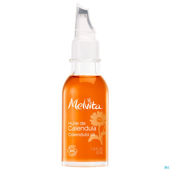 Melvita huile soin calendula protectrice    50ml