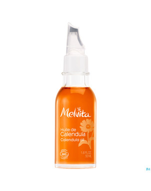 Melvita huile soin calendula protectrice    50ml