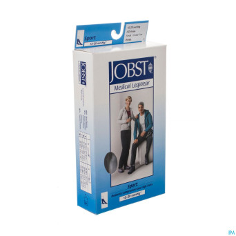Jobst sport 15-20 ad white  s 7528920