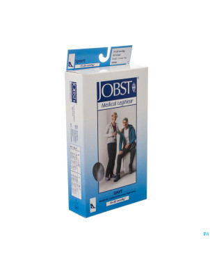 Jobst sport 15-20 ad white  s 7528920