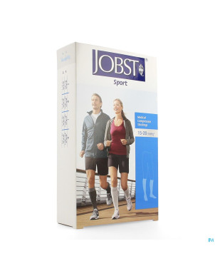 Jobst sport 15-20 ad white  m 7528921