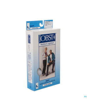 Jobst sport 15-20 ad white xl 7528923
