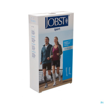 Jobst sport 15-20 ad grey   s 7528930