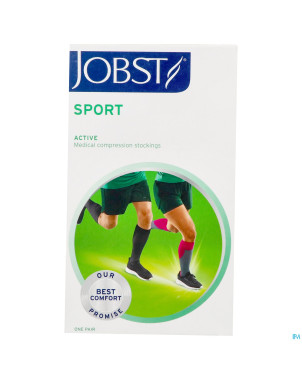 Jobst sport 15-20 ad grey   s 7528930
