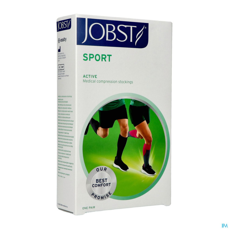 Jobst sport 15-20 ad grey   m 7528931