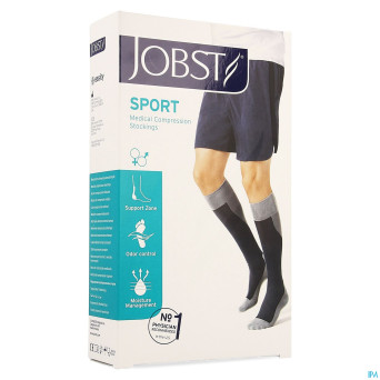 Jobst sport 15-20 ad grey  xl 7528933