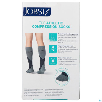 Jobst sport 20-30 ad white  m 7529021