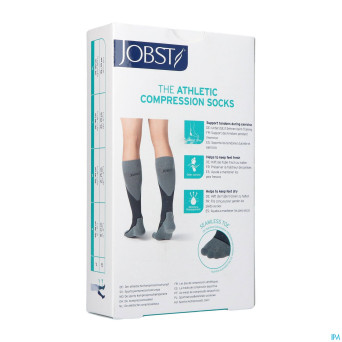 Jobst sport 20-30 ad white  l 7529022