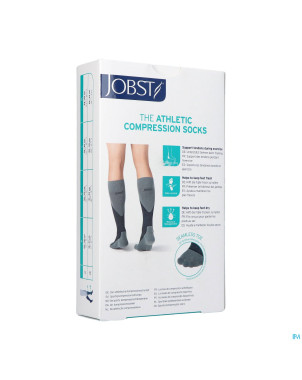 Jobst sport 20-30 ad white  l 7529022