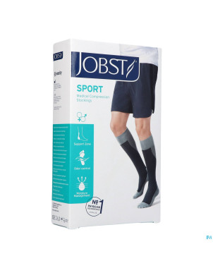 Jobst sport 20-30 ad white xl 7529023