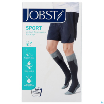 Jobst sport 20-30 ad white xl 7529023