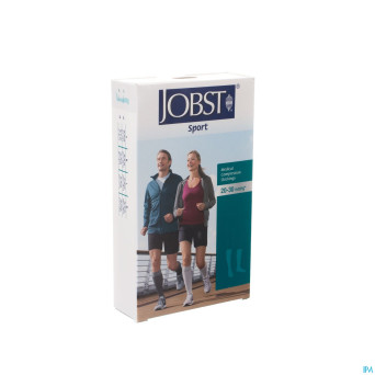 Jobst sport 20-30 ad grey   s 7529030