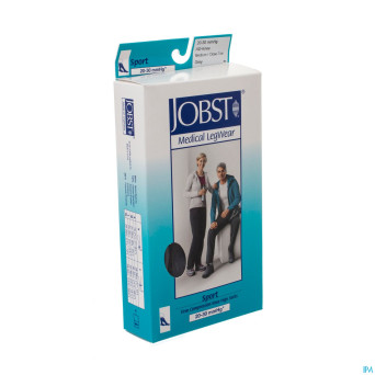 Jobst sport 20-30 ad grey   m 7529031