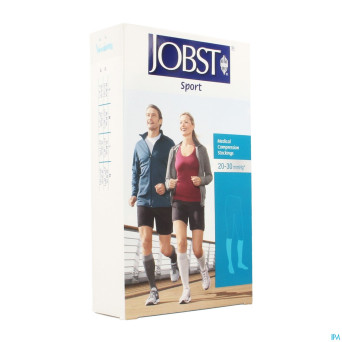 Jobst sport 20-30 ad grey   l 7529032