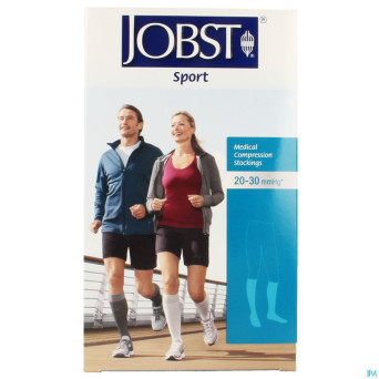 Jobst sport 20-30 ad grey   l 7529032