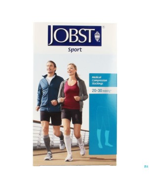 Jobst sport 20-30 ad grey   l 7529032