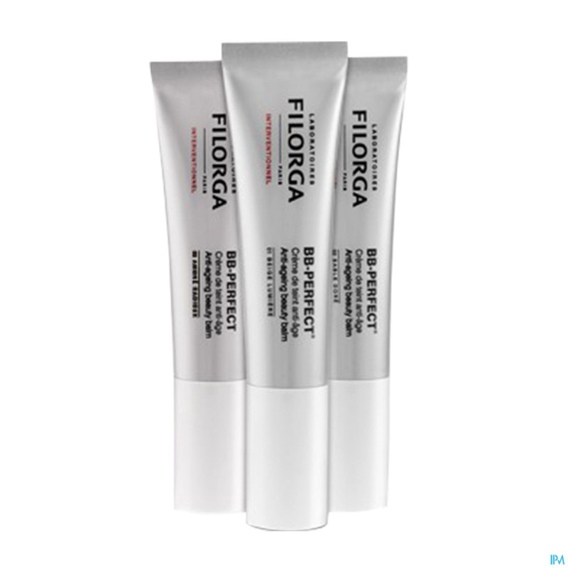 Filorga bb perfect to3 creme visage    tube 30ml