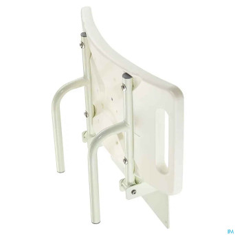 Siege douche days fix.murale sans pied    advys