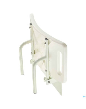 Siege douche days fix.murale sans pied    advys