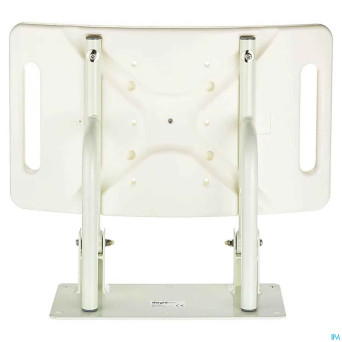 Siege douche days fix.murale sans pied    advys