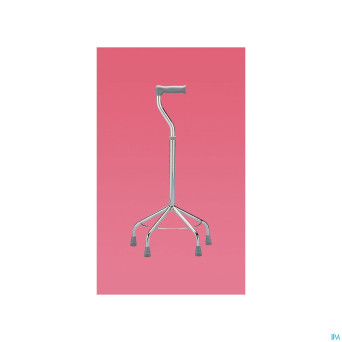 Canne eifel a base large 4 pieds 74-100cm    advys