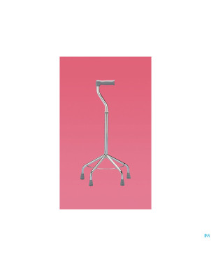 Canne eifel a base large 4 pieds 74-100cm    advys