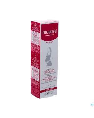 Mustela mat cr prevention vergeture parf    150ml