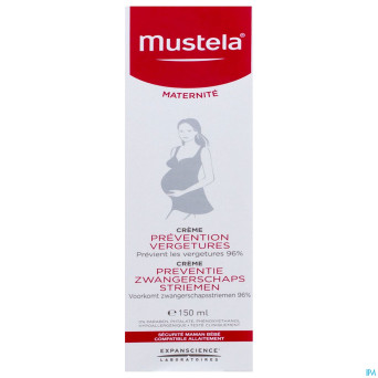 Mustela mat cr prevention vergeture parf    150ml