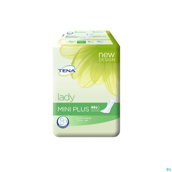 Tena lady mini plus    20 760306