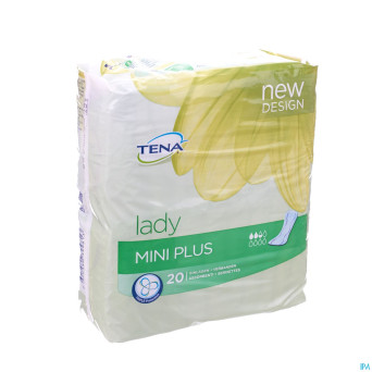 Tena lady mini plus    20 760306