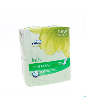 Tena lady mini plus    20 760306