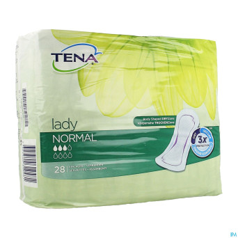 Tena lady normal    28 760450