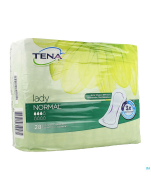 Tena lady normal    28 760450