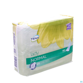 Tena lady normal    28 760450
