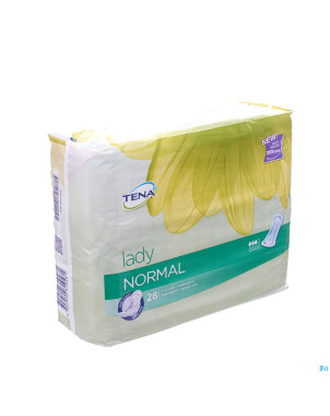 Tena lady normal    28 760450