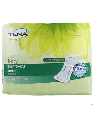 Tena lady normal    28 760450