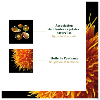 Furterer 5 sens huile seche sublimatrice    100ml