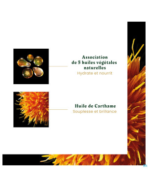 Furterer 5 sens huile seche sublimatrice    100ml