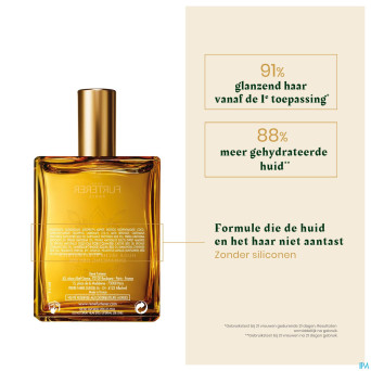 Furterer 5 sens huile seche sublimatrice    100ml