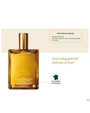 Furterer 5 sens huile seche sublimatrice    100ml