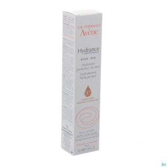 Avene hydrance perfecteur teint riche ip30    40ml