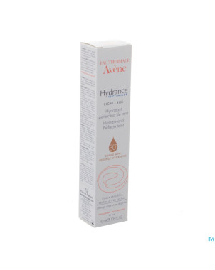 Avene hydrance perfecteur teint riche ip30    40ml