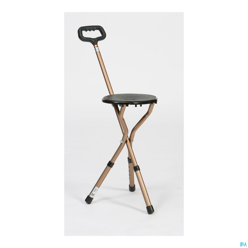 Canne siege aluminium drive    advys