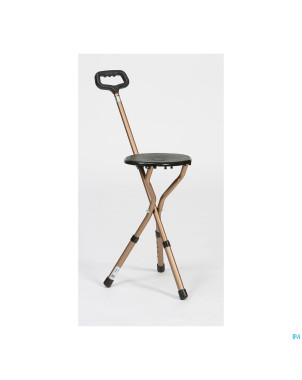 Canne siege aluminium drive    advys