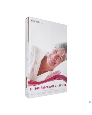 Barre transfert lit adhome+sac rangement    advys